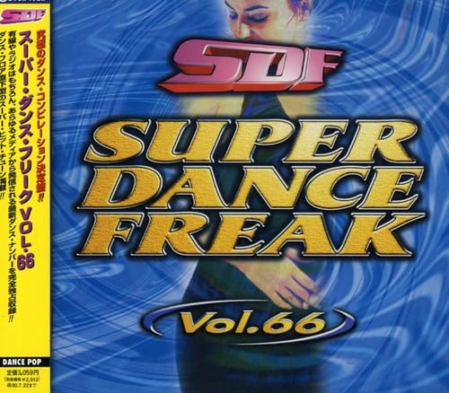 洋楽 SUPER DANCE FREAK Vol.66 Amazon.co.jp: スーパーダンスフリーク(66): ミュージック