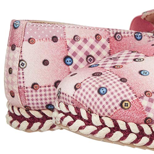 Image of ELISE Women Espadrille Flats