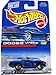 Mattel Hot Wheels 1999 1:64 Scale Blue Dodge Viper RT/10 Die Cast Car Collector #1006