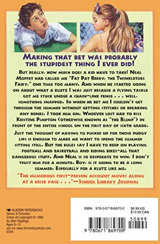 The Biggest Klutz in Fifth Grade - Image 2