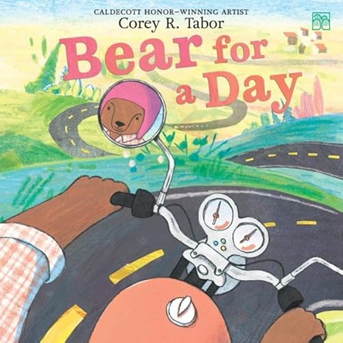 『Bear for a Day』のカバーアート