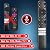 Only for TCL-Google-TV-Remote-Control Replacement,RC813 Compatible with TCL QM8/QM7/Q7/Q6/Q5/S5/S4/S3 4K UHD HDR LED QLED QD-Mini LED Full-HD Smart TVs(Pack of 2)