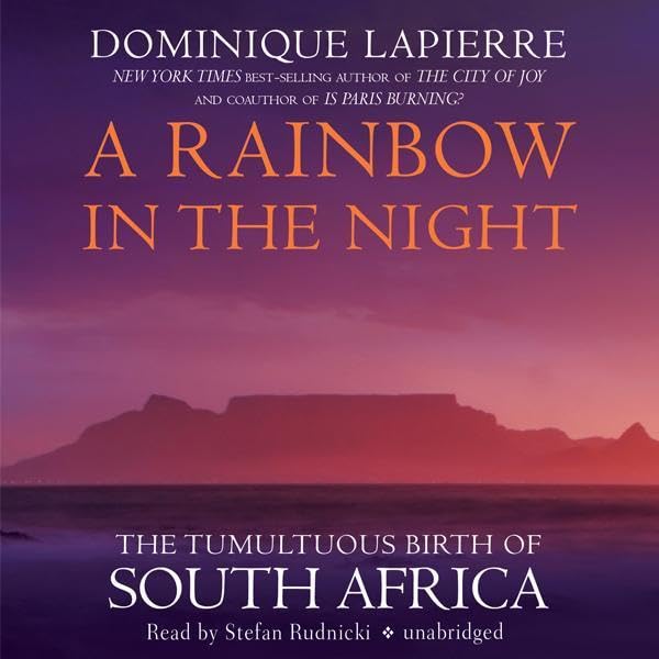 Cover art for A Rainbow in the Night