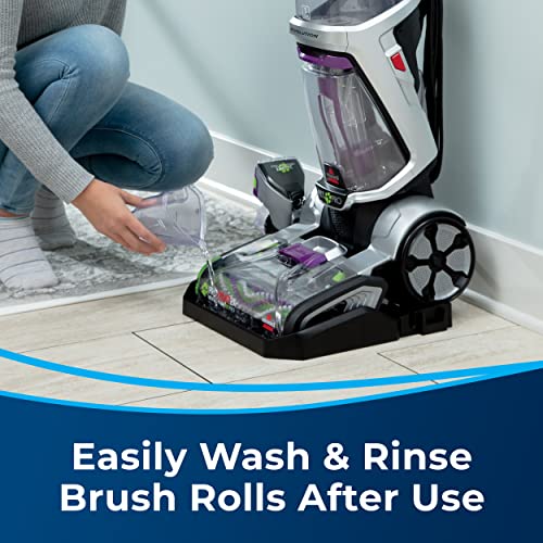 Bissell Carpet Cleaners Rinse & Storage Tray-ProHeat 2X Revolution Pet Pro, 3263, Black - Image 3