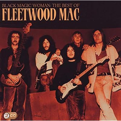 Black Magic Woman - The Best Of