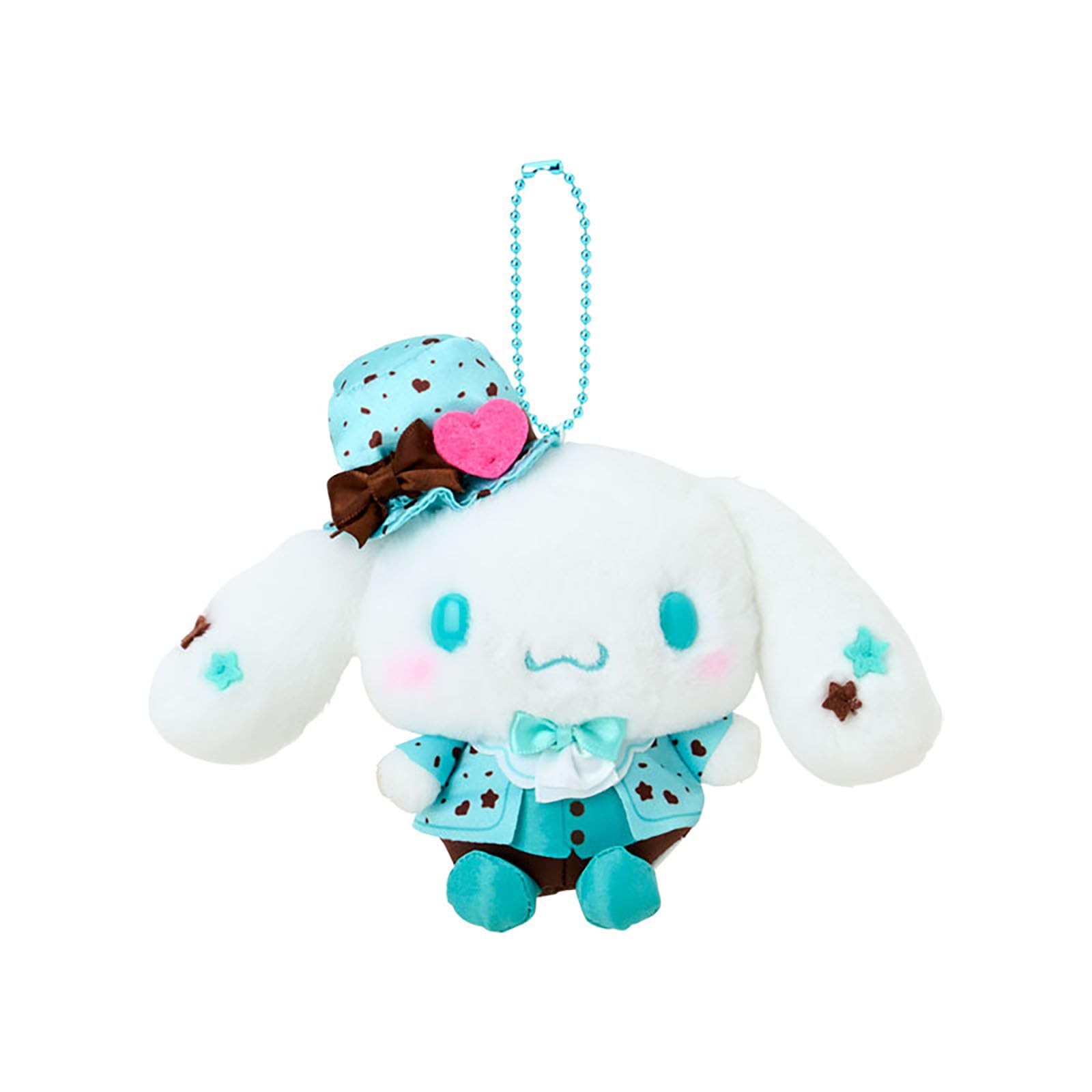Amazon.co.jp: サンリオ(SANRIO) マスコットホルダー（チョコ