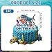 25Pcs Finding Nemo Birthday Party Supplies Pack Includes 1 Cake Topper 24 Cupcake Toppers for Finding NemoParty Supplies