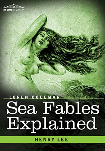 Sea Fables Explained 1616409363 Book Cover