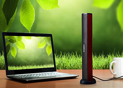 Soundbar USB - Soundbar per laptop, monitor, PC