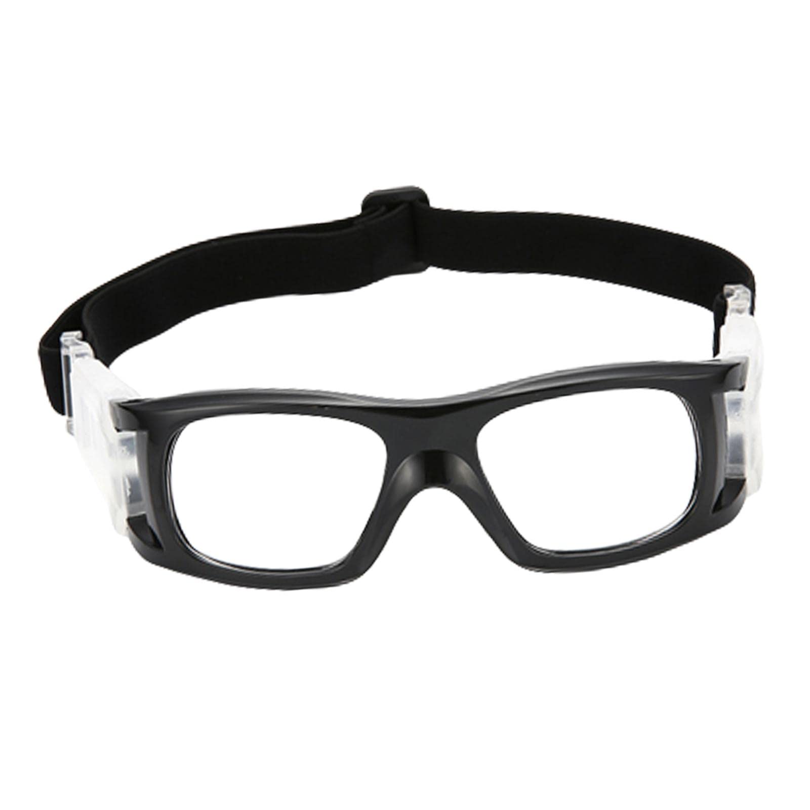 Basketball Sports Glasses Anti Fog Sports Dribbling Goggles Eyeglasses Black-Sporting Goods - Cycling - Sunglasses & Goggles-image-10