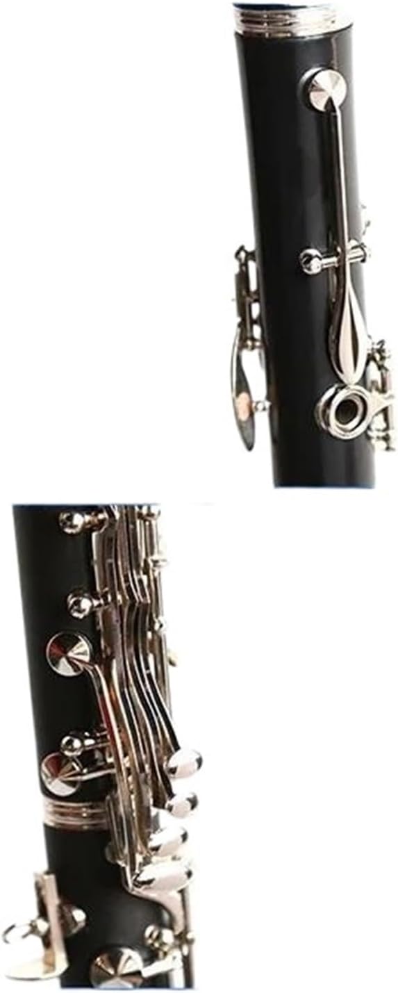 17 Key Clarinet Grain Bb Wind Musical Instruments
