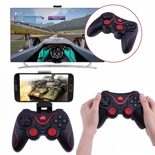 Controle Joystick Bluetooth celular para Android IOS PC