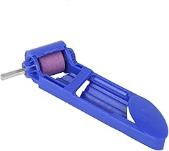 Broca portátil ferramenta elétrica, broca moedor ferramenta de moagem broca apontador afiado alta dureza premium para torno para engenheiro para moagem de brocas de ferro