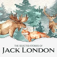 『The Selected Short Stories of Jack London』のカバーアート