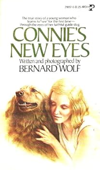 Mass Market Paperback Connie's New Eyes Book
