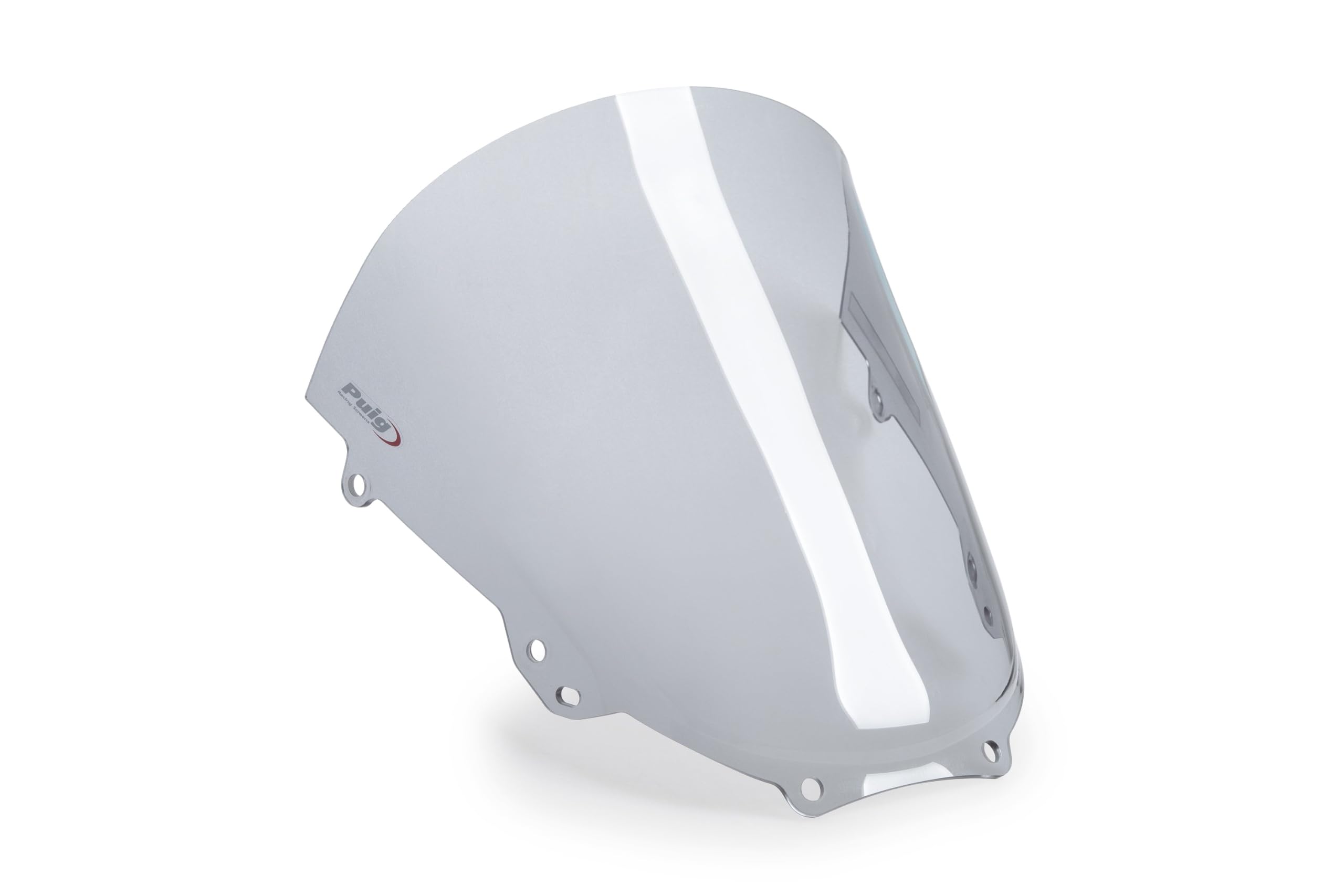 Puig 22689H Touring Windscreen improved wind protection, Smoke