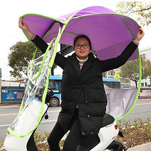 Housse de protection pluie scooter de mobilité pour garder votre véhicule au sec