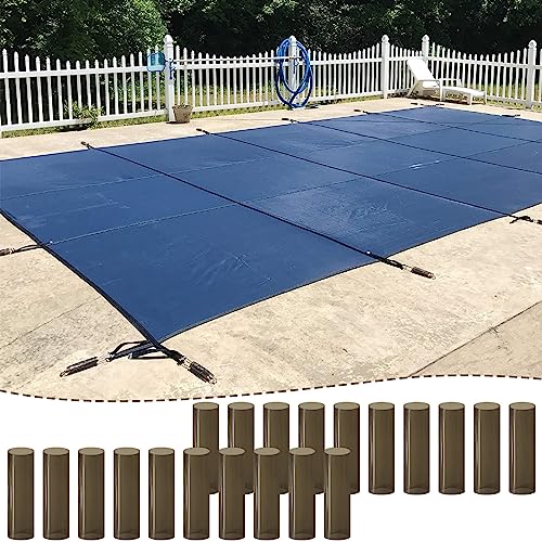 Yunvi HZ-10PCS SPRING SLEEVE 10Pcs Pool Cover Spring Sleeves, Winter Pool Cover Spring Covers Pool Safety Cover Springs thumb #6