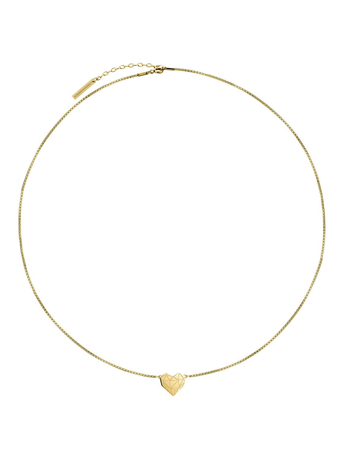 Liebeskind Damen Schmuckset: Collier & Ohrstecker Edelstahl LJ-0308-E-11