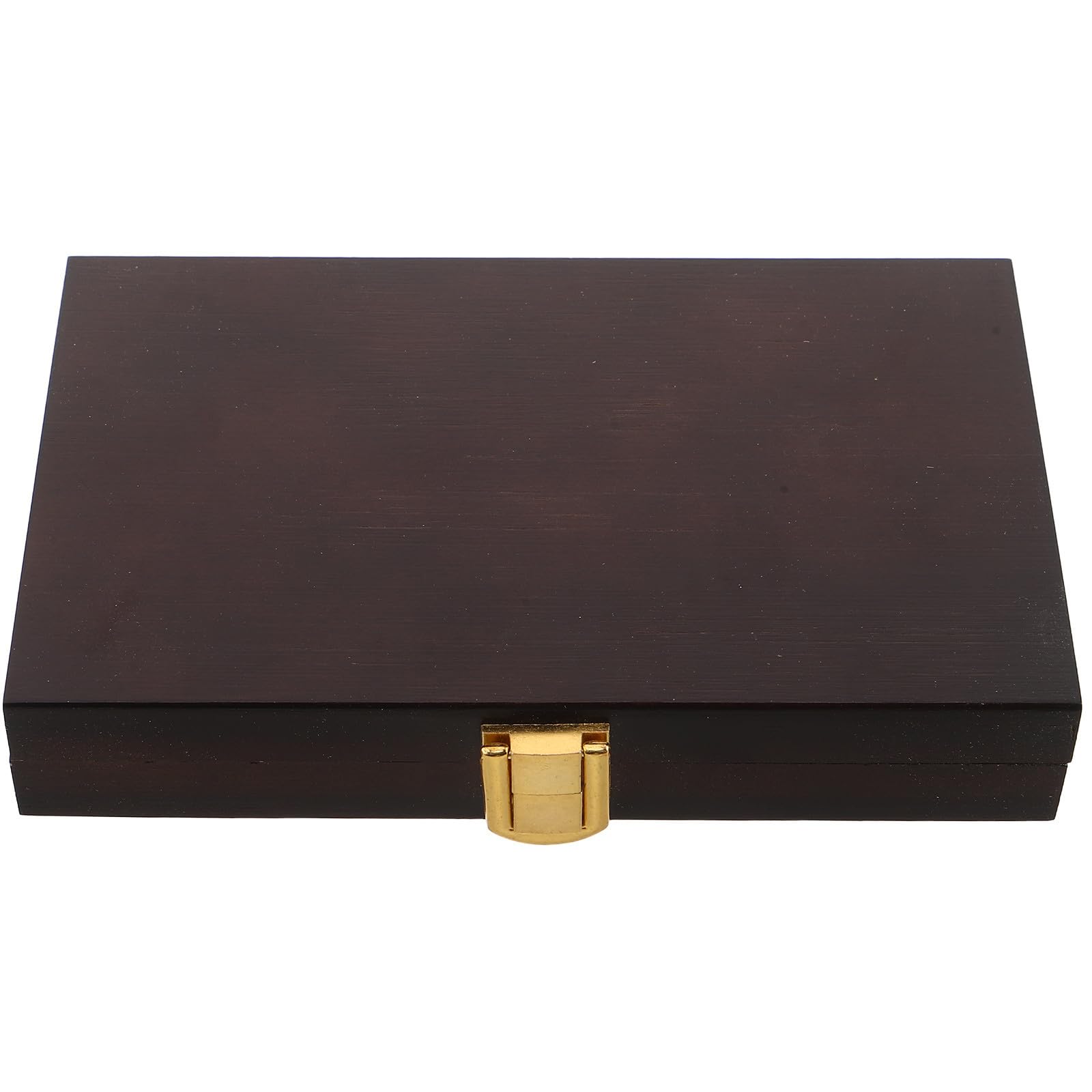Générique Palette de Peinture Aquarelle Portable Bois 36 Demi-Godets - Plateau sécurisé Contre Le séchage - Adaptée aux projets artistiques en extérieur - Organisateur pour pigments et