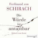 Die Würde ist antastbar