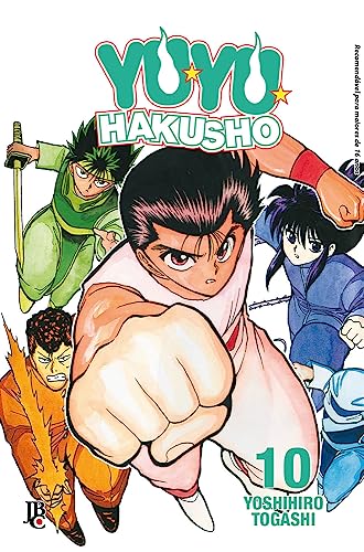 Yu Yu Hakusho - Volume - 10