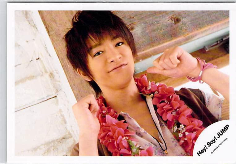 Amazon.co.jp: Hey!Say!Jump 公式写真・知念侑李 写真 フォト