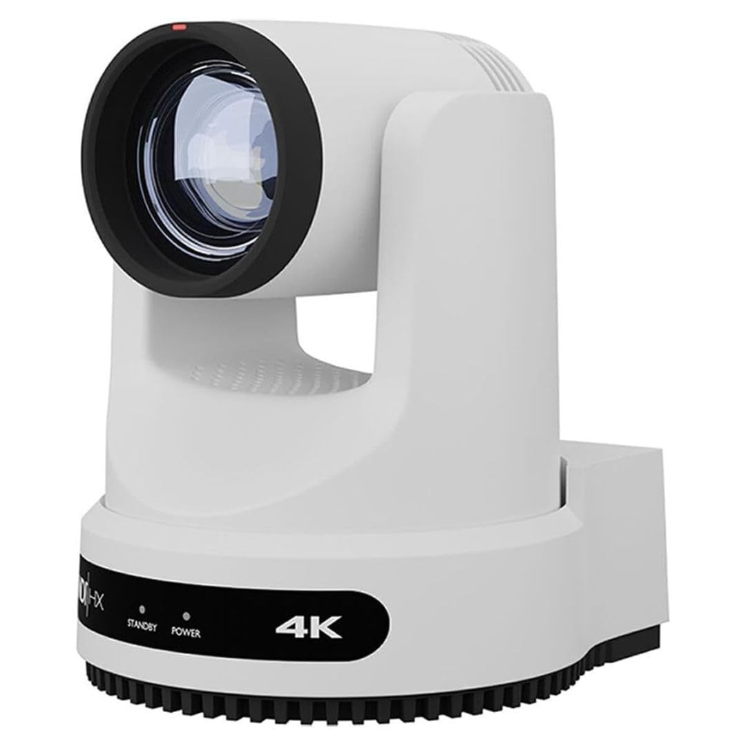 Amazon.com : PTZOptics Move 4K 20x Auto-Tracking PTZ Camera