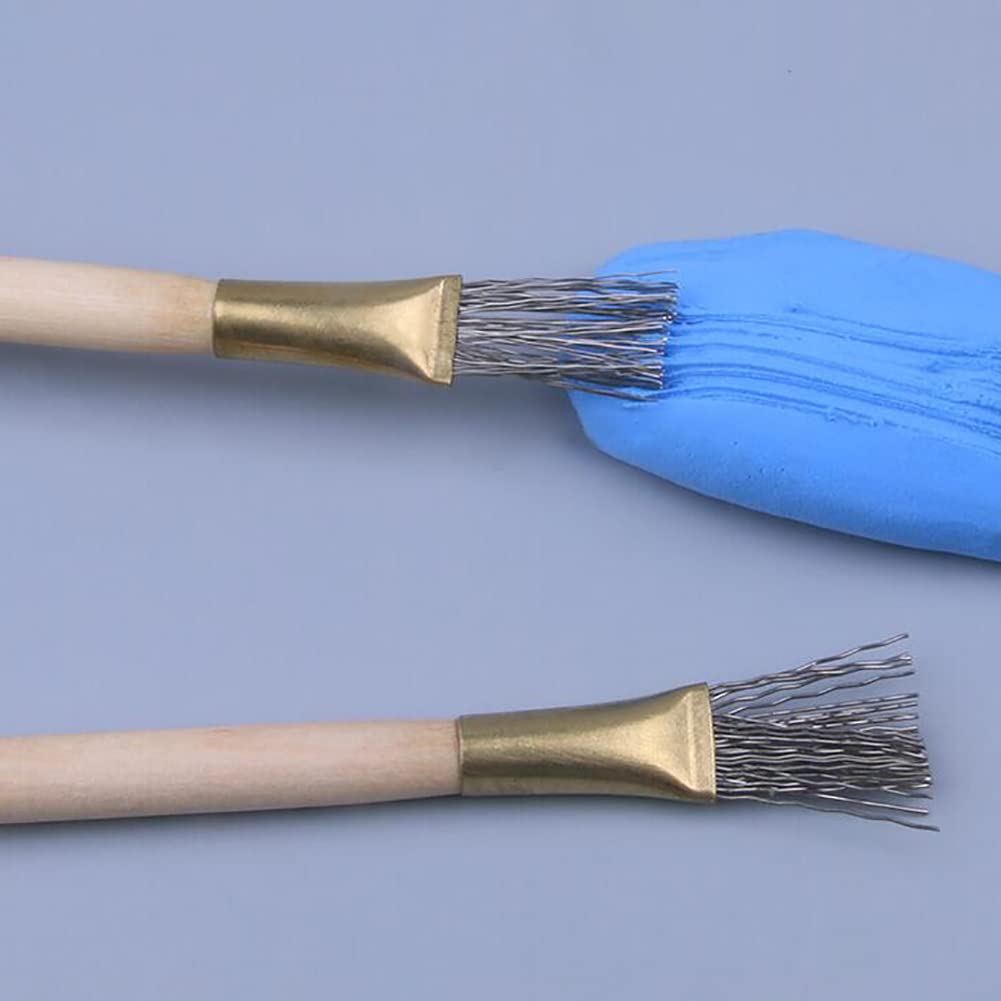5 Pcs Strumento Di Argilla Ago Utensili in Ceramica Per Strumenti
