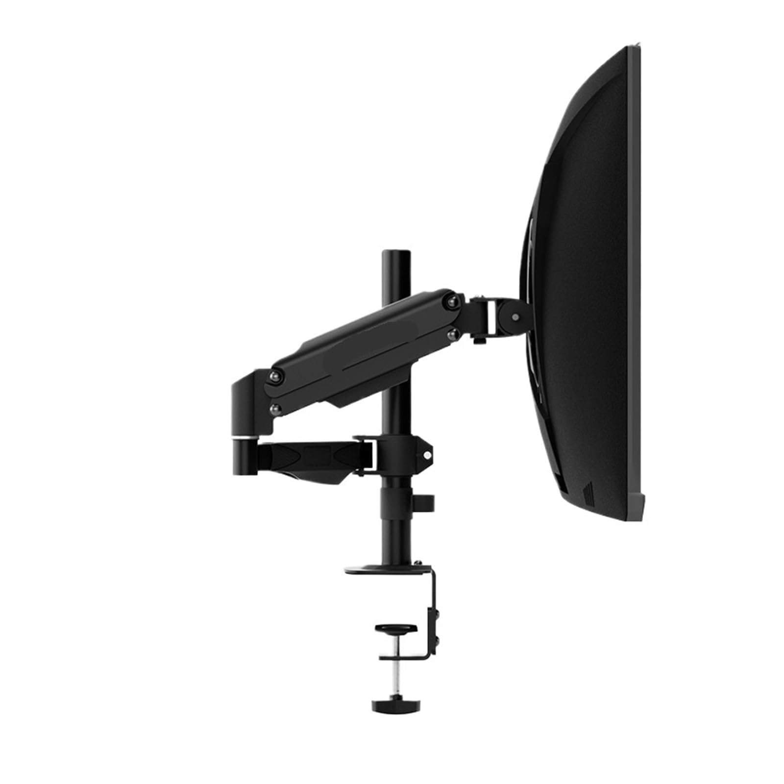 IKPGBZXM Monitor stand robotic arm column type