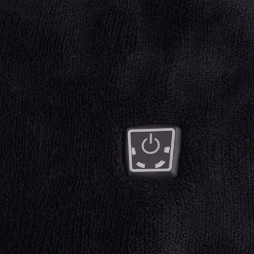 Bufanda termoactiva Glovii con powerbank integrada y talla única para invierno 3