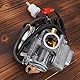 PD24J Vergaser 24 mm Vergaser für 4-Takt GY6 125 cc 150 cc ATV Go Karts Roller Mopeds QMJ/QMI157 QMJ/QMI152