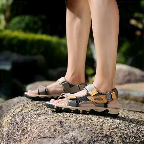 Outdoor Men's Sandals Lightweight Men Shoes For Male Casual Shoes2
