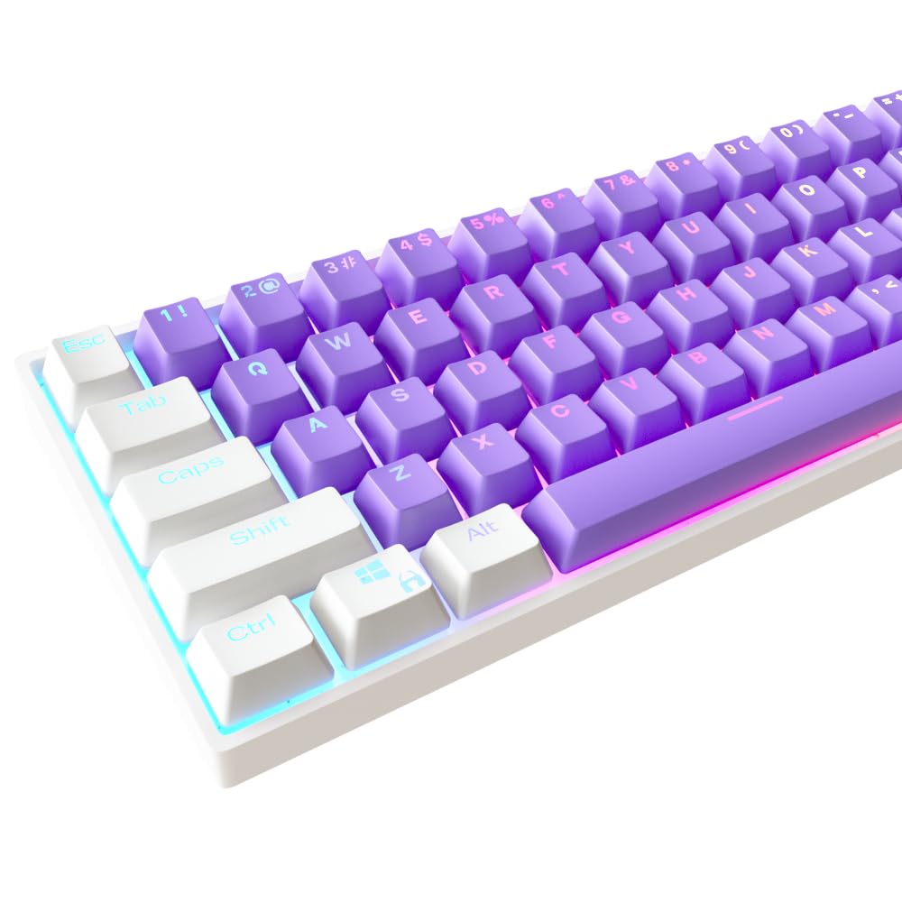 Amazon.com: Kraken Keycaps - Cloud Edition RGB Backlit Keycap Set