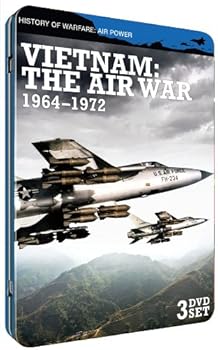 DVD Air War: Vietnam 1964-1972 Book