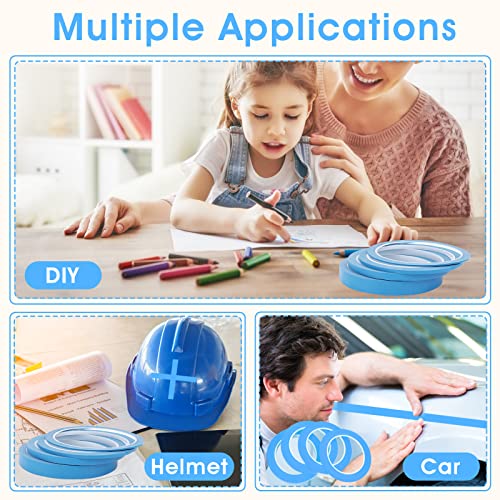 ASTER 4 rotoli di nastro di linea fine, nastro di