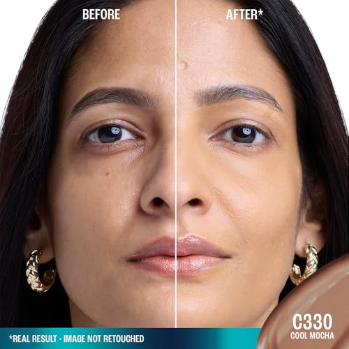 Image of Lakme 9to5 Hya Matte Foundation + Hyaluronic Acid Cool Mocha - 25ml