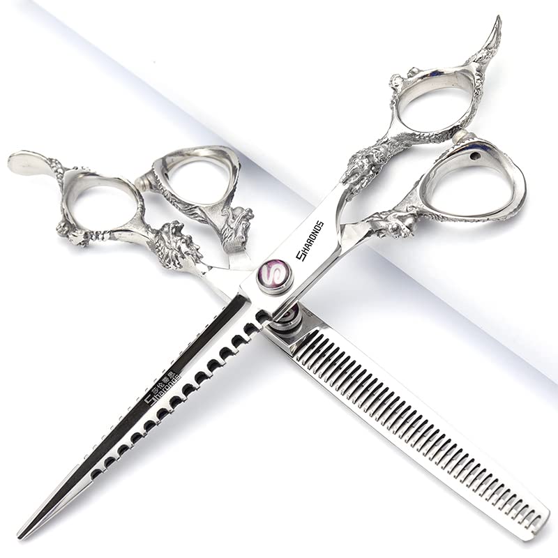Japan 440c 6 7 8 9 Inch Professional Hairdressing Scissors