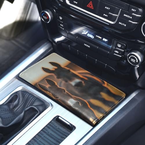 Organizador de Documentos para Carro Slim miniatura 4