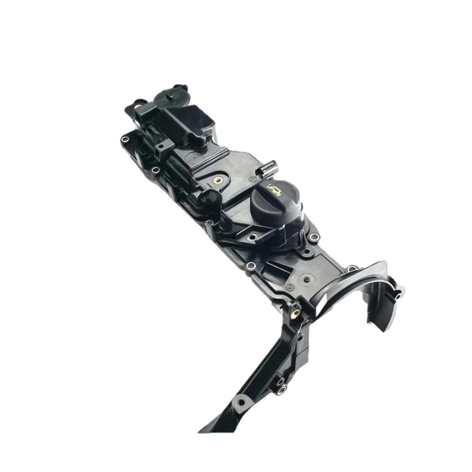 Culasse Couvercle De Soupape Moteur 9688939180 Pour CITROEN Pour Berlingo C3 C4 C5 Pour Peugeot Pour 2008 206 207 208 3008 Couvercle de soupape de voiture