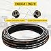 Flexible Hydraulic Hose - 1/2