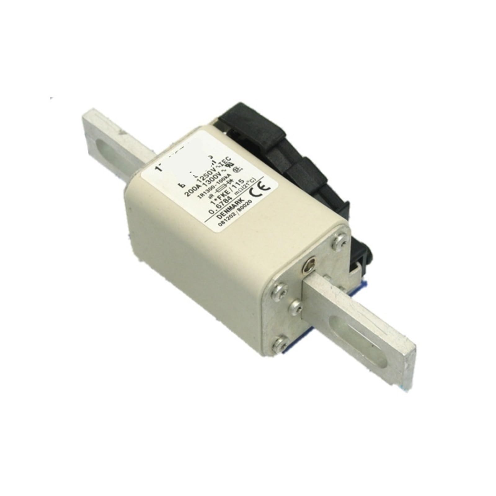 170M7123 170M7124 170M7125 170M7126 fusibile auto (Size : 170M7123)