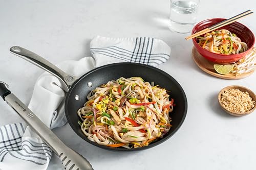 Image of Le Creuset Toughened Non-Stick PRO Fry Pan, 9.5 inch