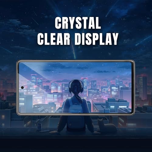 Image of Supershieldz NeoGuard HD+ Tempered Glass Screen Protector Guard for OnePlus Nord CE3 Lite, CE 3 Lite 5G, 9H Hardness, Edge-to-Edge, Military Grade Protection, Easy Installation Kit