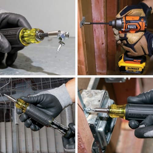 Klein Tools 32303 Multi-Bit Screwdriver