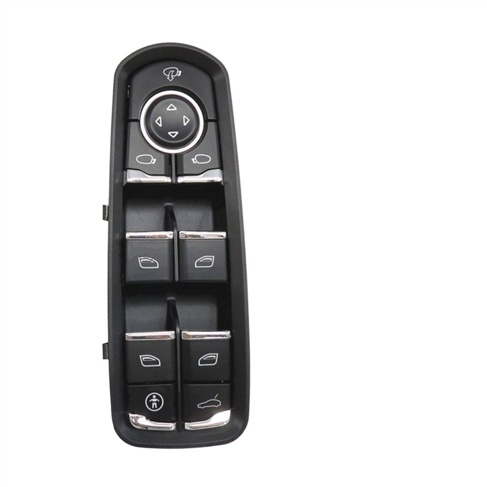 Bouton de commande de fenêtre Porsche mécanisme fluide pour lève-vitre avant - 5