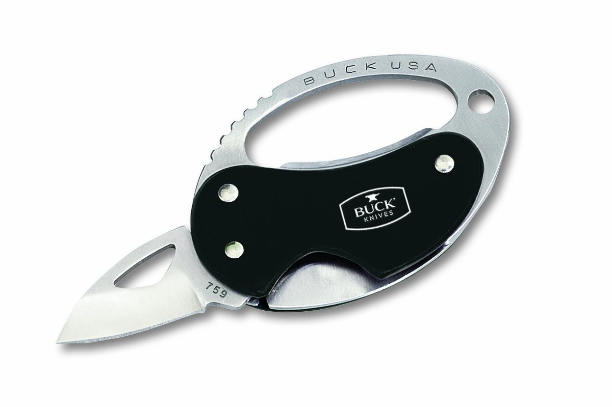 Buck Knives 0759 Metro Pocket Knife with Bottle Opener