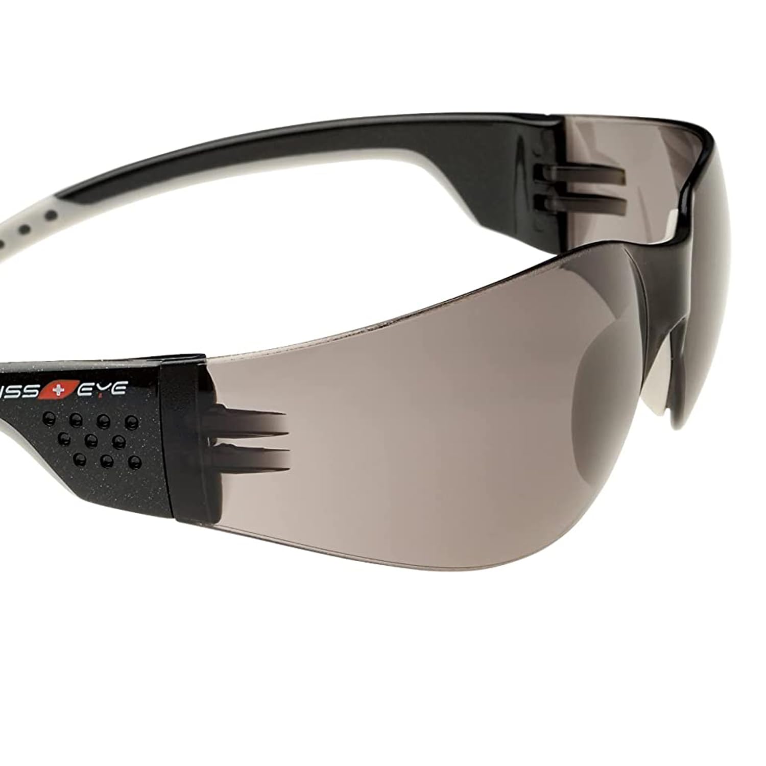 SWISSEYE Outbreak Luzzone Sportbrille (100% UVA-, UVB- und UVC-Schutz, minimales Gewicht, splitterfreies Fassungsmaterial)