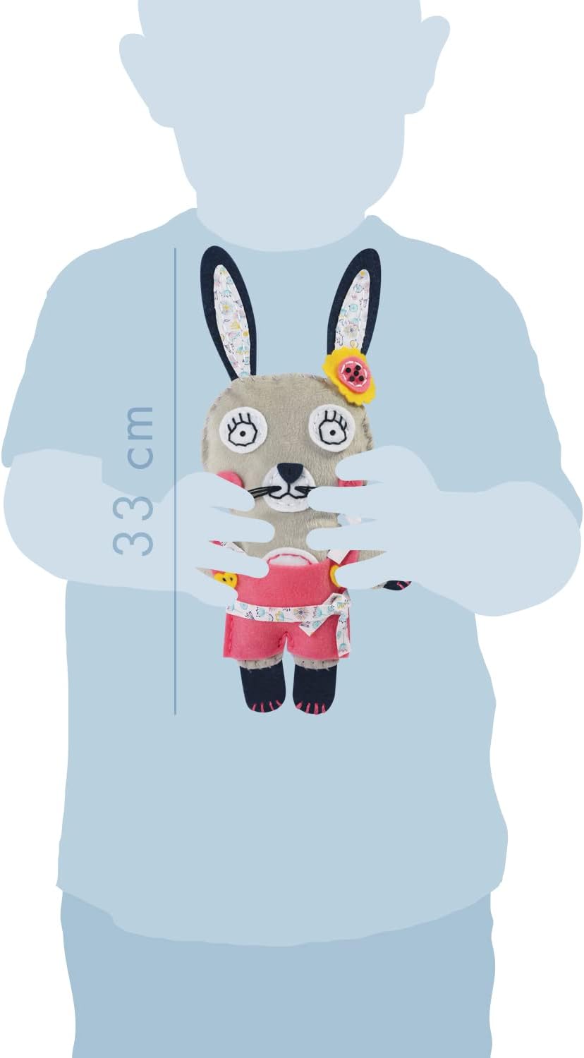 Avenue Mandarine Creative Boxes, Little Couz'In - Giulia the Rabbit