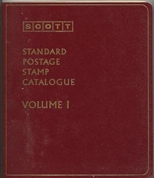 SCOTT Standard Postage Stamp Catalogue, Volume I 1973